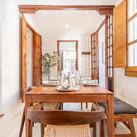 Spanish Architectural Gem Duplex - Center By Rems * Màlaga