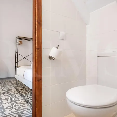 Spanish Architectural Gem Duplex - Center By Rems Màlaga