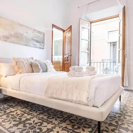 Spanish Architectural Gem Duplex - Center By Rems Apartmán Màlaga