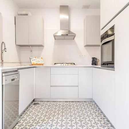 Apartmán Spanish Architectural Gem Duplex - Center By Rems Màlaga