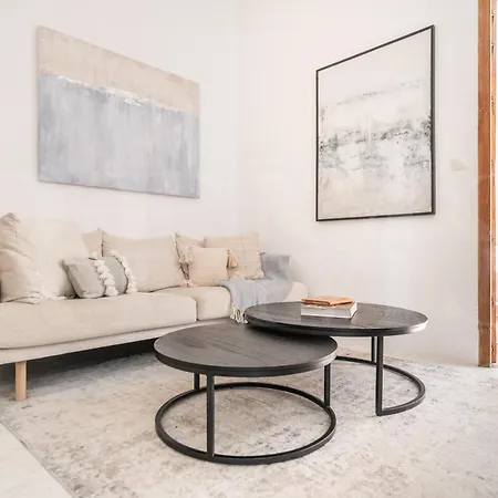 Spanish Architectural Gem Duplex - Center By Rems * Màlaga