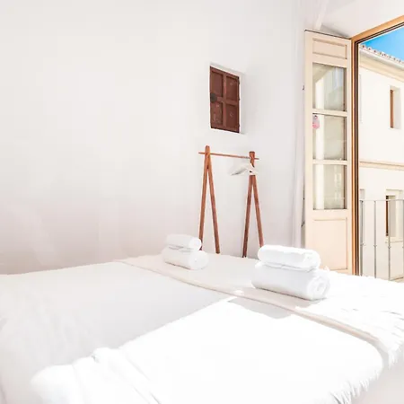 Spanish Architectural Gem Duplex - Center By Rems Apartmán Màlaga