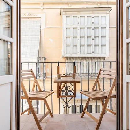 Spanish Architectural Gem Duplex - Center By Rems Apartmán *